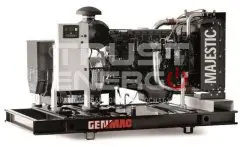 Дизельный генератор Genmac G300JO-E