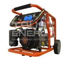 Бензиновый генератор Mitsui Power ZM 3500