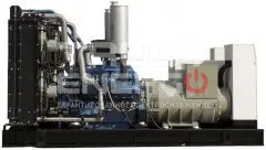 Дизельный генератор Азимут АД-700С-Т400 с АВР