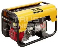 Бензиновый генератор Atlas Copco QEP R8