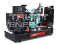 Дизельный генератор AGG C33D5A