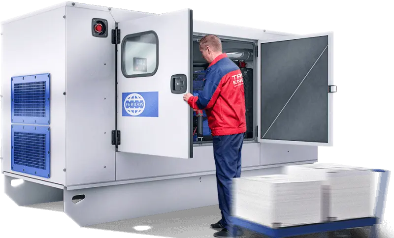 Дизельные генераторы в Костроме