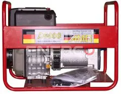 Дизельный генератор AMG D 6000