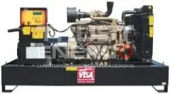 ТО-2 (ТО-1000) ДГУ Onis Visa JD 65 GO (один раз в 2 года)