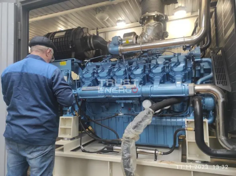 Сервис ДГУ и Сервис ГПУ и ГПЭС в Костроме 