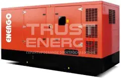 Газовый генератор Energo HGP-150 T5 NG кожухе