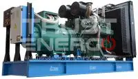 Дизельный генератор ТСС АД-800С-Т400-1РМ11