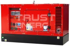 Дизельный генератор EuroPower EPS 18 DE с АВР