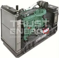 Дизельный генератор Elcos GE.DZ.480/450.BF с АВР