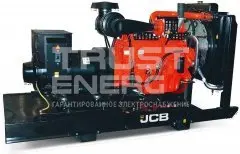 Дизельный генератор JCB G600X
