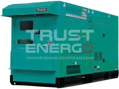 Дизельный генератор Denyo DCA-500SPK