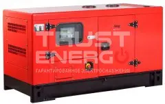 Дизельный генератор Fubag DS 16 DAC ES