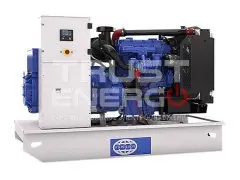 ТО-1 (ТО-500) ДГУ FG Wilson P50-3 (годовое)