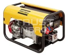 Бензиновый генератор Atlas Copco QEP R12