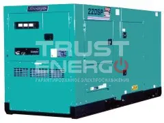 Дизельный генератор Denyo DCA-220ESM