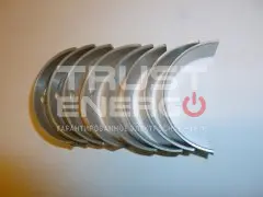 Вкладыши коренные TDQ 10 3L (к-т на 1 дв-ль)/Main bearing
