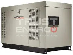Газовый генератор Generac RG 027 3Р с АВР