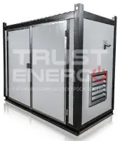 Дизельный генератор Yanmar YTG 5.0 S-E2 В контейнере с АВР