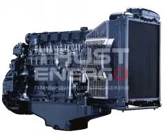 Дизельный двигатель Deutz BF4M 1013EC