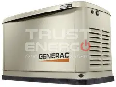 Газовый генератор Generac 7044 с АВР