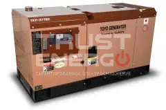 Дизельный генератор Toyo TKV-27TBS