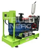 Дизельный генератор GenPower GNT-LRY 200 OTO