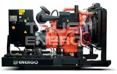 Дизельный генератор Energo ED 330/400 SC