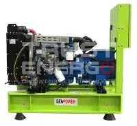 Дизельный генератор GenPower GNT-LRY 11 OTO