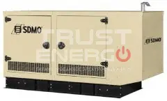 Газовый генератор SDMO GZ40-IV с АВР