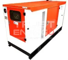 Дизельный генератор Азимут АД 580-Т400 В кожухе с АВР
