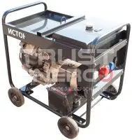 Бензиновый генератор Исток АБ15-Т400-ВМ111Э