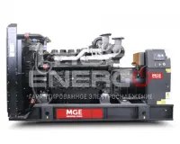Дизельный генератор MGE P12PS