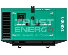 Дизельный генератор Energo AD40-T400CM-S