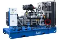 Дизельный генератор ТСС АД-600С-Т400-1РМ19