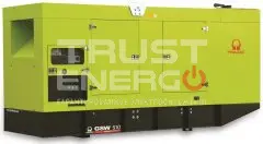 Дизельный генератор Pramac GSW 510 V В кожухе с АВР