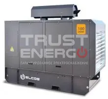 Дизельный генератор Elcos GE.PK.110/100.LT с АВР