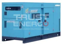 Дизельный генератор Airman SDG100AS с АВР