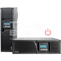 Источник бесперебойного питания Eaton 9135 6000 RT 3U для сервера и сетей