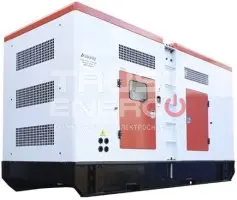 Дизельный генератор Азимут АД-900С-Т400 В кожухе