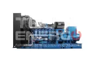 Дизельный генератор MGE P1600BN с АВР