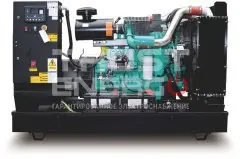 Дизельный генератор CTG 66C с АВР