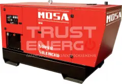 Дизельный генератор Mosa GE 225 VSX