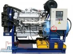 Дизельный генератор ПСМ ADP-160 с АВР
