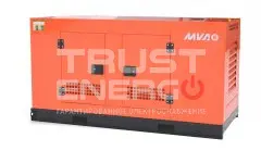 Дизельный генератор MVAE АД-50-400-АР В кожухе с АВР