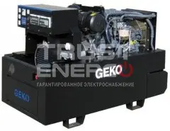 Дизельный генератор Geko 60014 ED-S/DEDA с АВР