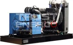 Дизельный генератор SDMO V500C2 с АВР