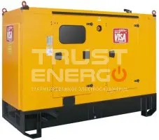 Дизельный генератор Onis VISA JD 120 GX