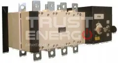 Блок автоматического ввода резерва (АВР) Траст-Энерго 2000А