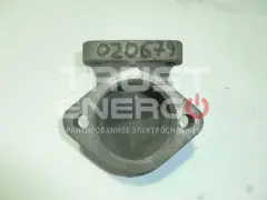 Переходник коллектора глушителя TDQ 38 4L/Еxhaust pipe