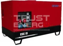Дизельный генератор Endress ESE 15 YW/MS